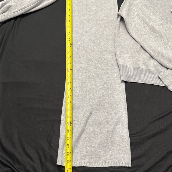 Pink Rose Gray Pantsuit Set XS and fits S too - Picture 4 of 8